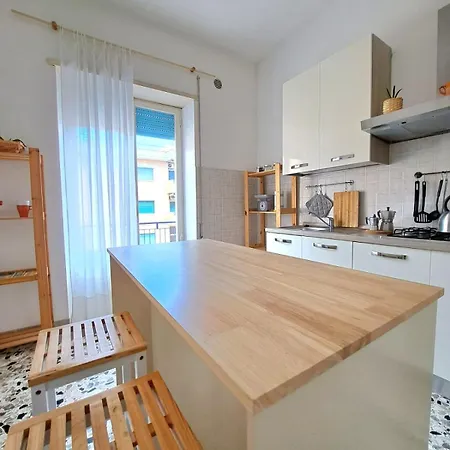 Costiera Appartement