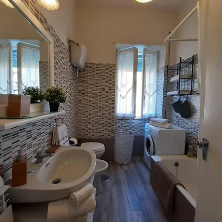 Costiera Appartement