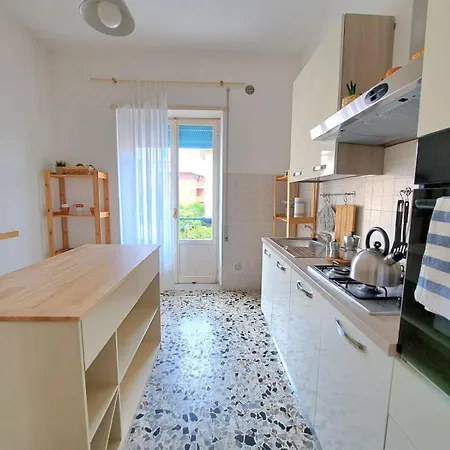 Appartement Costiera *